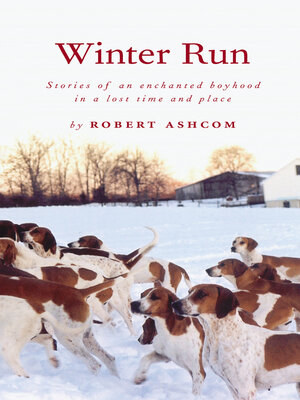 cover image of Winter Run